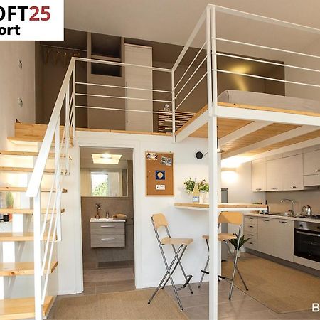 דירות מרסאלה Miniloft25 מראה חיצוני תמונה