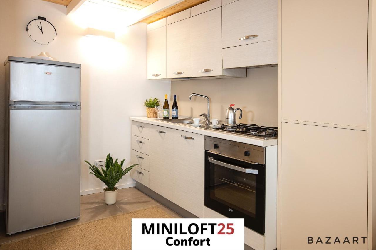 דירות מרסאלה Miniloft25 מראה חיצוני תמונה