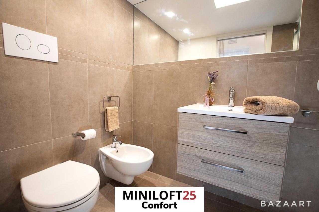 דירות מרסאלה Miniloft25 מראה חיצוני תמונה
