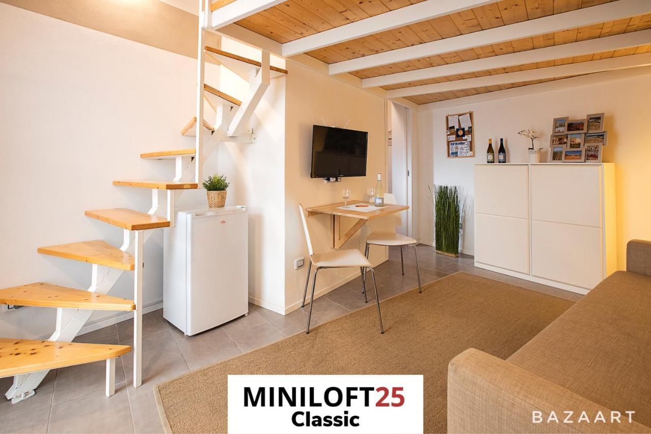 דירות מרסאלה Miniloft25 מראה חיצוני תמונה