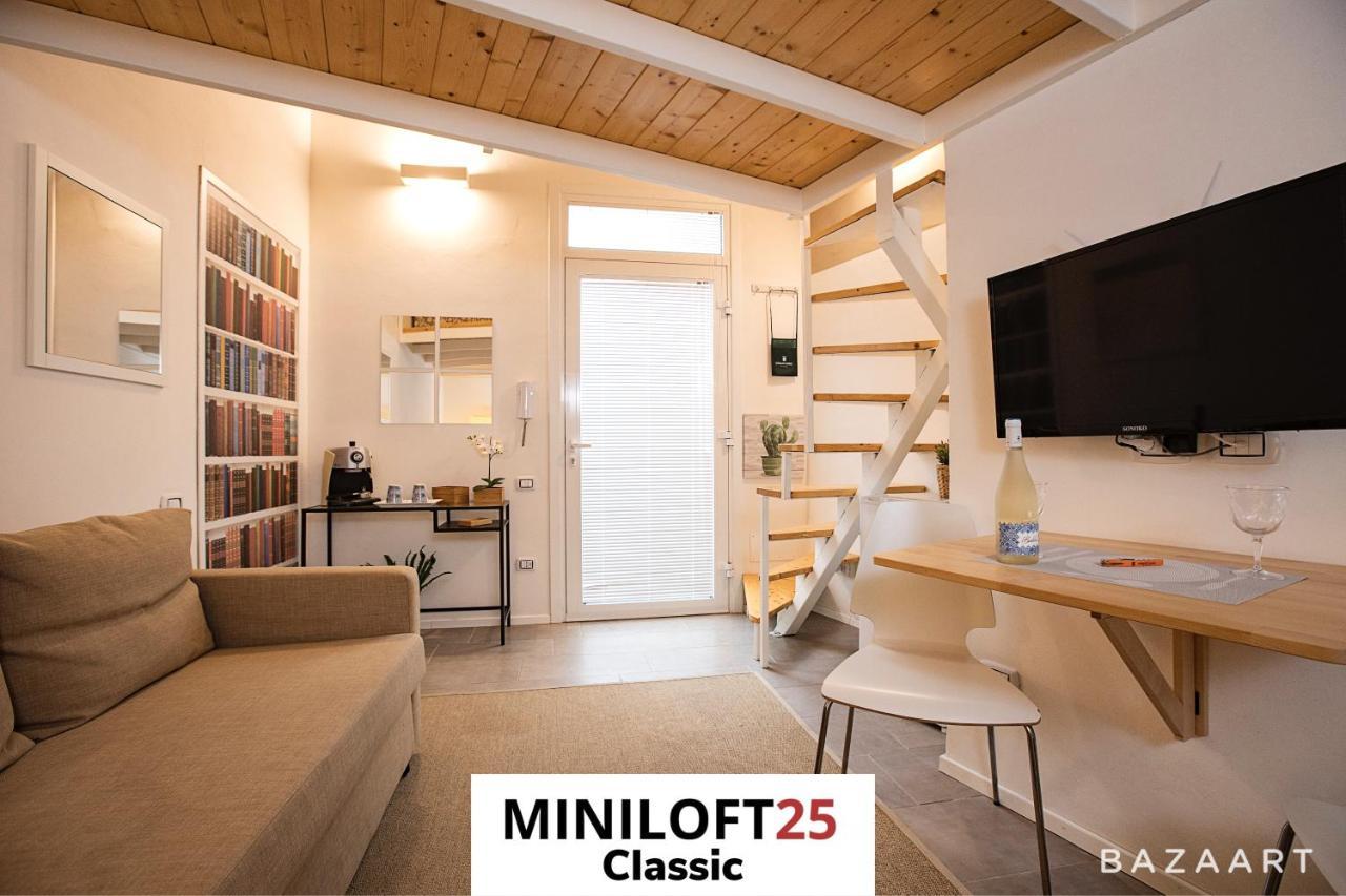 דירות מרסאלה Miniloft25 מראה חיצוני תמונה