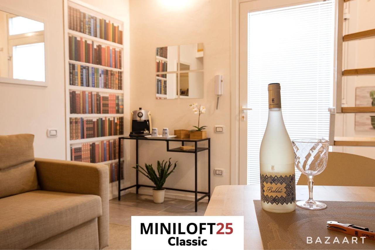 דירות מרסאלה Miniloft25 מראה חיצוני תמונה